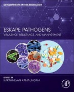 Cover-Bild zum Titel 'Eskape Pathogens' von ''
