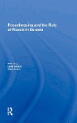 Cover-Bild zum Titel 'Peacekeeping And The Role Of Russia In Eurasia' von 'Lena Jonson, Clive Archer'
