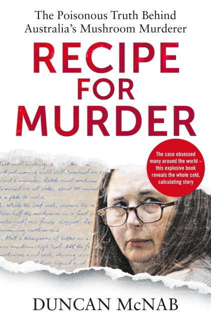 Recipe for Murder - Duncan Mcnab