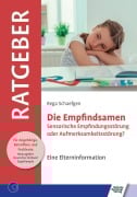 Cover-Bild zum Titel 'Die Empfindsamen' von 'Rega Schaefgen'