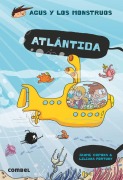 Cover-Bild zum Titel 'Atlántida' von 'Jaume Copons'