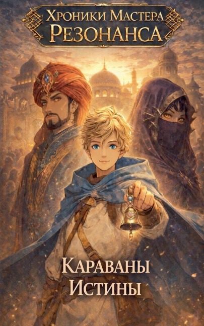 Караваны Истины - Alexandr Chernyshev