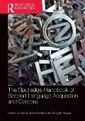 The Routledge Handbook of Second Language Acquisition and Corpora - 