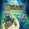 Cover-Bild zum Titel 'Ozeanis - Wettlauf durch die Brandung (Band 2)' von 'Anna Ruhe'
