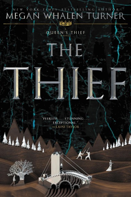 The Thief - Megan Whalen Turner