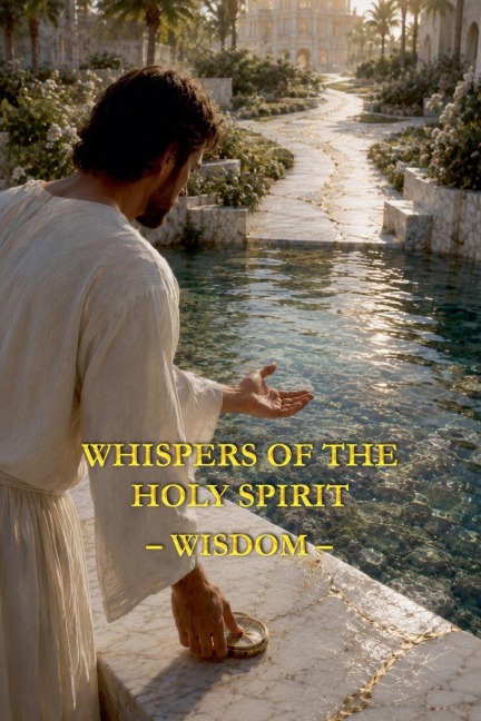 Whispers of the Holy Spirit - Wisdom - Child Of God