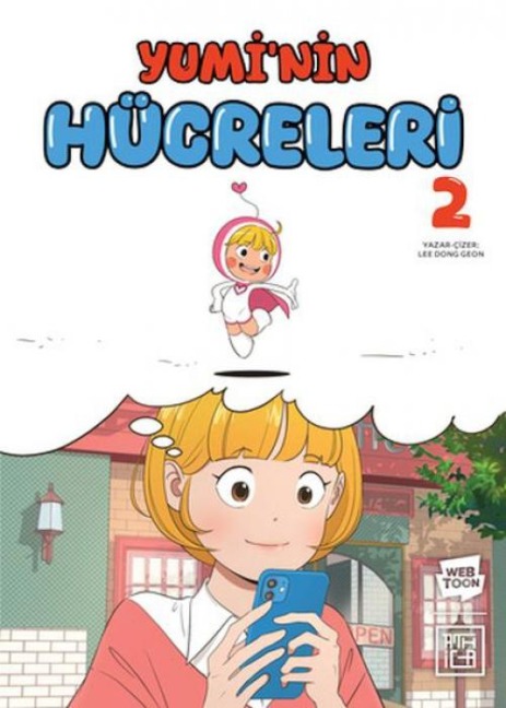 Yuminin Hücreleri 2 - Lee Dong Geon