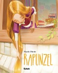 Cover-Bild zum Titel 'Rapunzel' von 'Martín Morón'