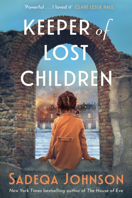 Keeper of Lost Children - Sadeqa Johnson