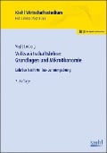 Cover-Bild zum Titel 'Volkswirtschaftslehre: Grundlagen und Mikroökonomie' von 'Bernard Vogl, Daniel Lorberg'