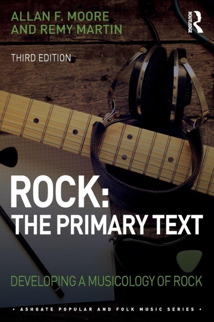 Rock - Allan Moore, Remy Martin