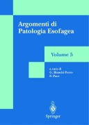 Cover-Bild zum Titel 'Argomenti di Patologia Esofagea' von ''