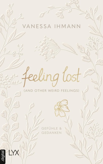 feeling lost (and other weird feelings) - Vanessa Ihmann