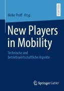 Cover-Bild zum Titel 'New Players in Mobility' von ''