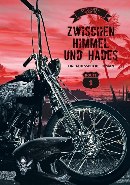 Zwischen Himmel und Hades - Charlott E. Martin