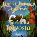 Cover-Bild zum Titel 'Tarinoita toivosta' von 'H. C. Andersen'