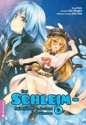 Cover-Bild zum Titel 'Der Schleim-Reiseführer in das Land der Dämonen 01' von 'Sho Okagiri, Fuse, Mitz Vah'