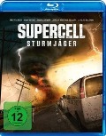Cover-Bild zum Titel 'Supercell - Sturmjäger' von 'Anna Elizabeth James, Herbert James Winterstern, Corey Wallace'