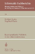 Cover-Bild zum Titel 'Kryptographische Verfahren in der Datenverarbeitung' von 'Norbert Ryska, Siegfried Herda'
