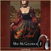 Cover-Bild zum Titel 'The Rebel' von 'Jan Coffey, May Mcgoldrick'