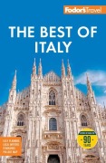 Cover-Bild zum Titel 'Fodor's Best of Italy' von 'Fodor'S Travel Guides'