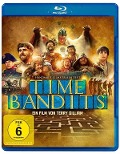 Cover-Bild zum Titel 'Time Bandits' von 'Michael Palin, Terry Gilliam, Mike Moran'