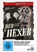 Cover-Bild zum Titel 'Der Hexer' von 'Knut Borries, Gigotte Walter, Jára Benes, Artur Guttmann'