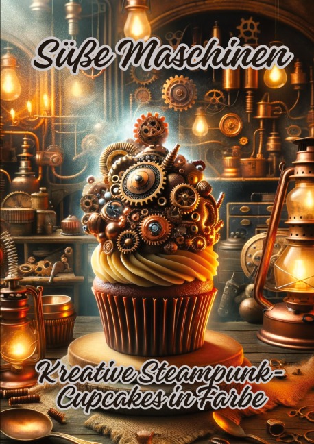 Süße Maschinen - Diana Kluge