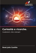 Cover-Bild zum Titel 'Curiosità e ricerche.' von 'Rene Julio Castillo'