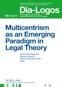 Cover-Bild zum Titel 'Multicentrism as an Emerging Paradigm in Legal Theory' von ''