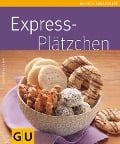 Cover-Bild zum Titel 'Expressplätzchen' von 'Christina Geiger'