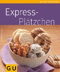 Cover-Bild zum Titel 'Expressplätzchen' von 'Christina Geiger'