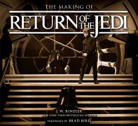 Cover-Bild zum Titel 'The Making of Star Wars: Return of the Jedi' von 'J W Rinzler'