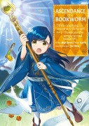 Cover-Bild zum Titel 'Ascendance of a Bookworm (Manga) Part 2 Volume 7' von ''