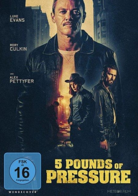 5 Pounds of Pressure - Phil Allocco, Philippe Jakko