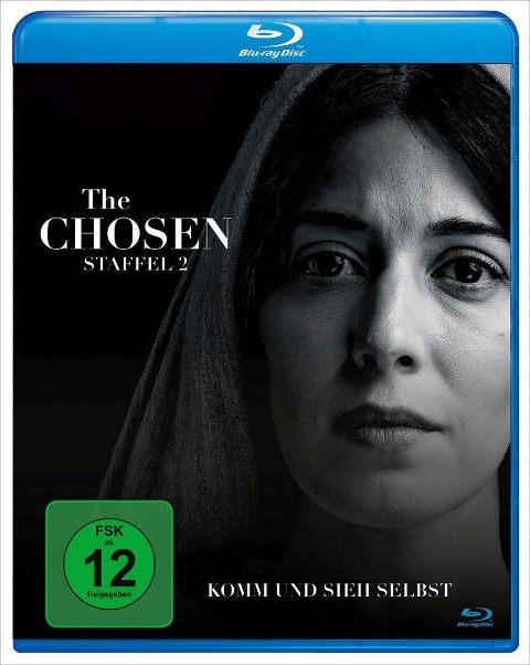 The Chosen - Staffel 2 (Doppel-Blu-ray) - 