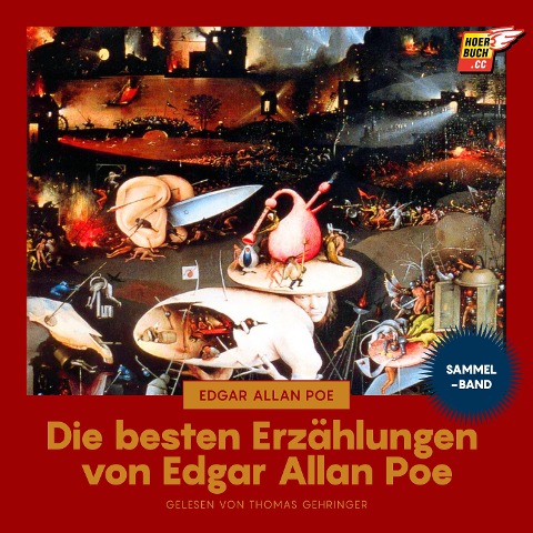 Die besten Erzählungen von Edgar Allan Poe - Edgar Allan Poe