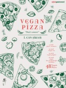 Cover-Bild zum Titel 'Vegan Pizza' von 'i. Can Siram'