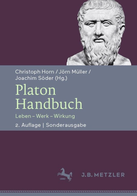Platon-Handbuch - 