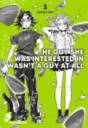 Cover-Bild zum Titel 'The Guy She Was Interested in Wasn't a Guy at All 3' von 'Sumiko Arai'