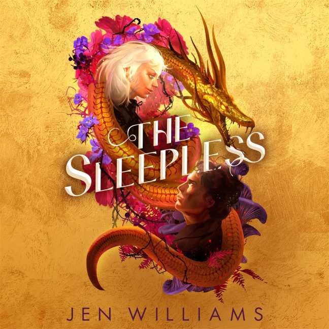 The Sleepless - Jen Williams