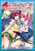 To Love Ru Darkness Vol. 5 - Saki Hasemi