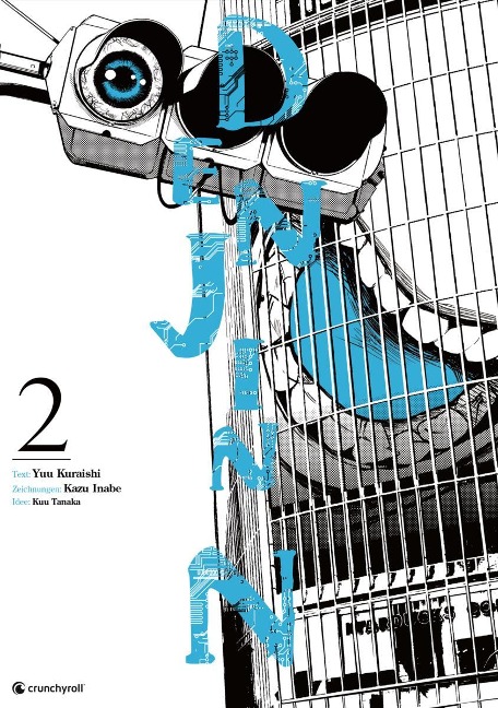 Denjin N - Band 2 - Yuu Kuraishi, Kuu Tanaka