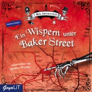 Cover-Bild zum Titel 'Ein Wispern unter Baker Street' von 'Ben Aaronovitch'