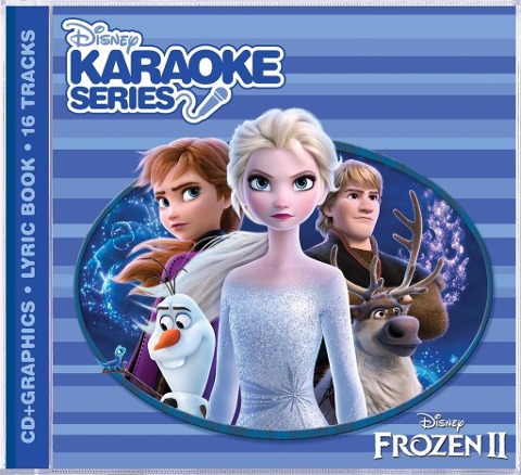 Frozen 2 (Karaoke Version) - Various Artists