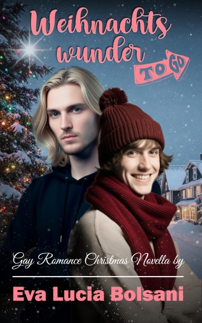 Weihnachtswunder to go - Eva Lucia Bolsani