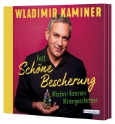 Cover-Bild zum Titel 'Schöne Bescherung - Wladimir Kaminers Wintergeschichten' von 'Wladimir Kaminer'