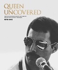 Cover-Bild zum Titel 'Queen Uncovered' von 'Peter Hince'