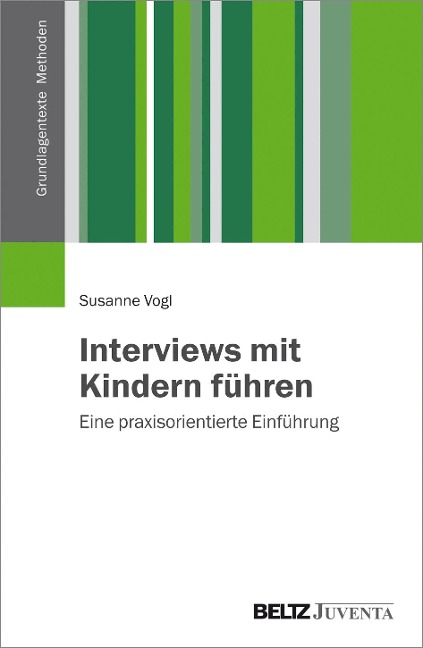 Interviews mit Kindern führen - Susanne Vogl
