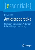 Antiosteoporotika - Reiner Bartl
